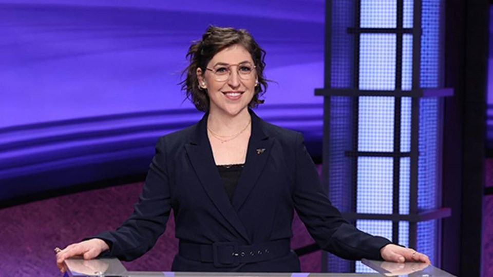 What To Know About New Jeopardy Guest Host Mayim Bialik Mahoning Matters