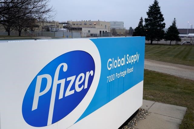 Pfizer 12112020