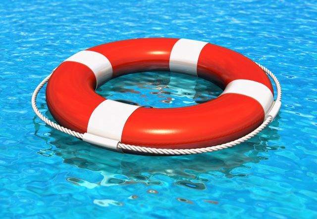 Pool - lifeguard