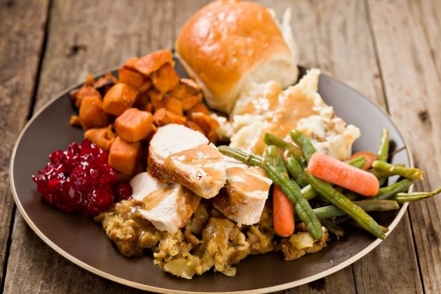 Las vegas best buffet values for thanksgiving dinner