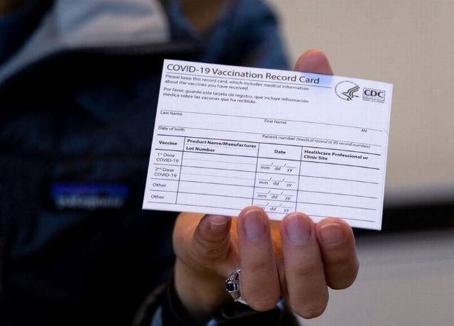 Staples Will Laminate Your Covid Vaccine Card For Free Mahoning Matters Staples Will Laminate Your Covid Vaccine Card For Free Mahoning Matters