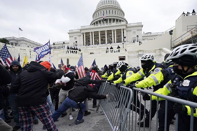 Washington protest 01062020