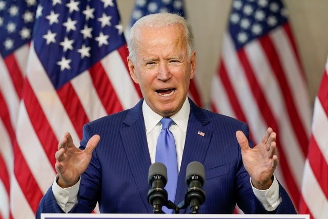 Joe Biden 09292020