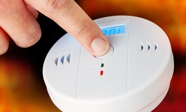 Smoke alarm 12182019