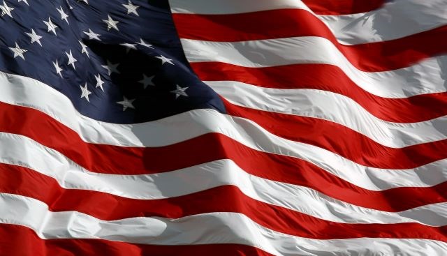 U.S. Flag 11072019