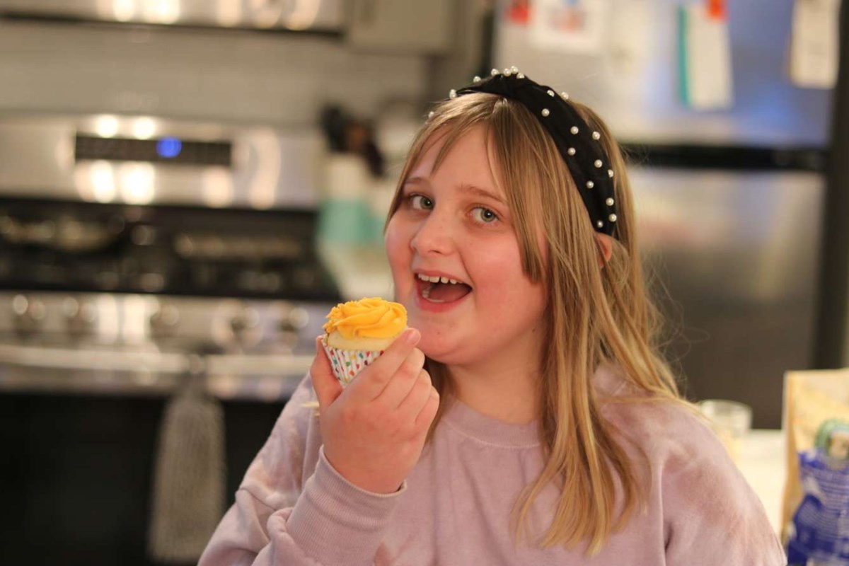 Midland Girl Combines Her Passions With Sweet Fundraiser 4 Photos