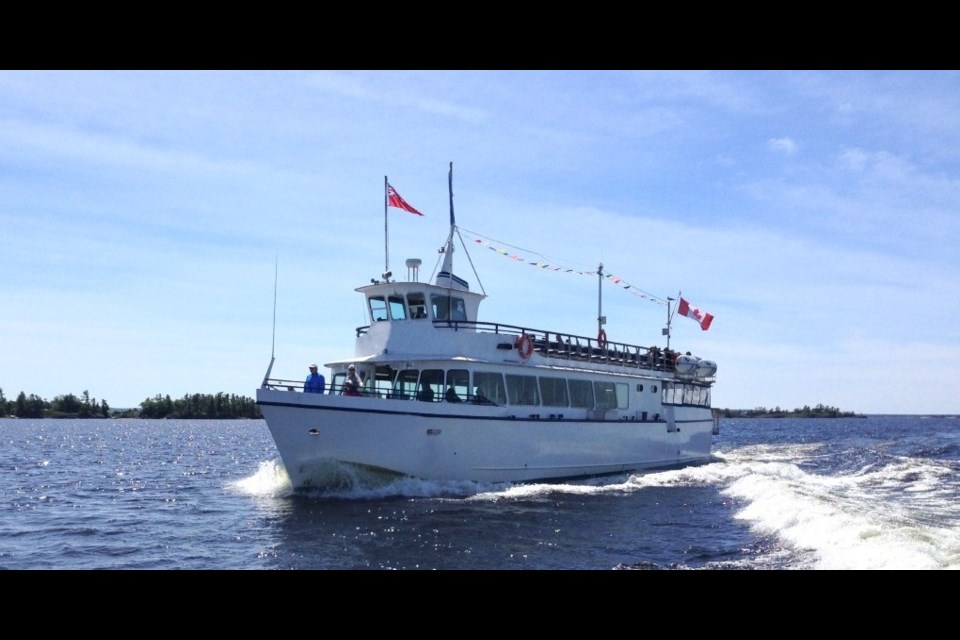 Iconic Midland tour boat leaving port this month Barrie News