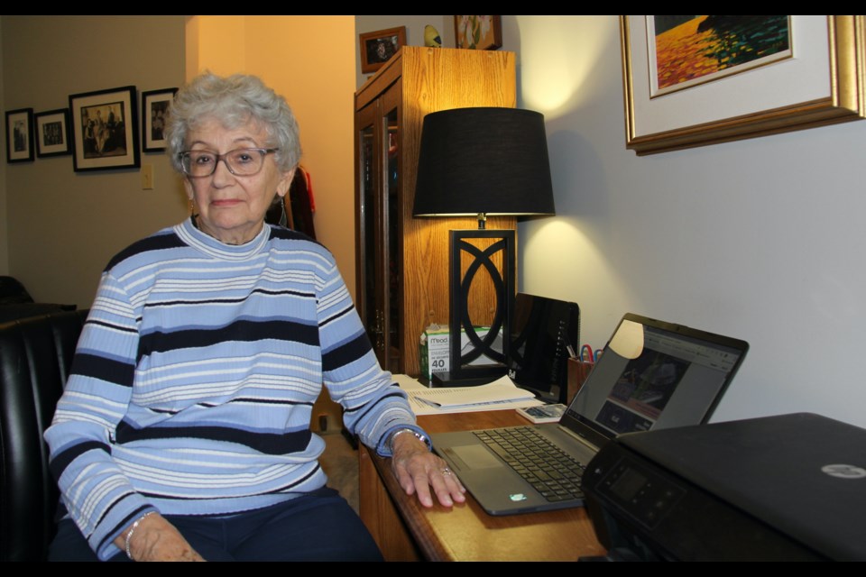Diane O'Hara, of Midland, narrowly avoided a computer scam and wants to warn others about the long-running scam.