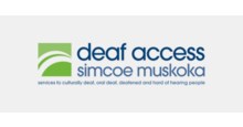 Deaf Access Simcoe Muskoka