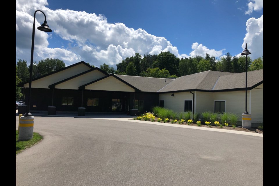 Apple Blossom Village in Oro-Medonte is a community-style facility that provides care for individuals with complex developmental needs, including high-needs autism. The developer is hoping to build a similar facility in Tay Township. Supplied photo.