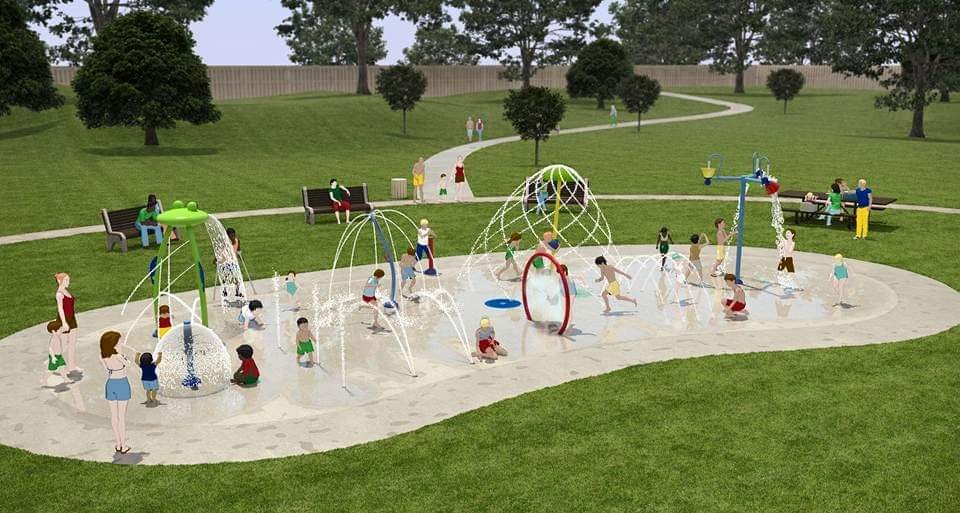 Splash pad plans