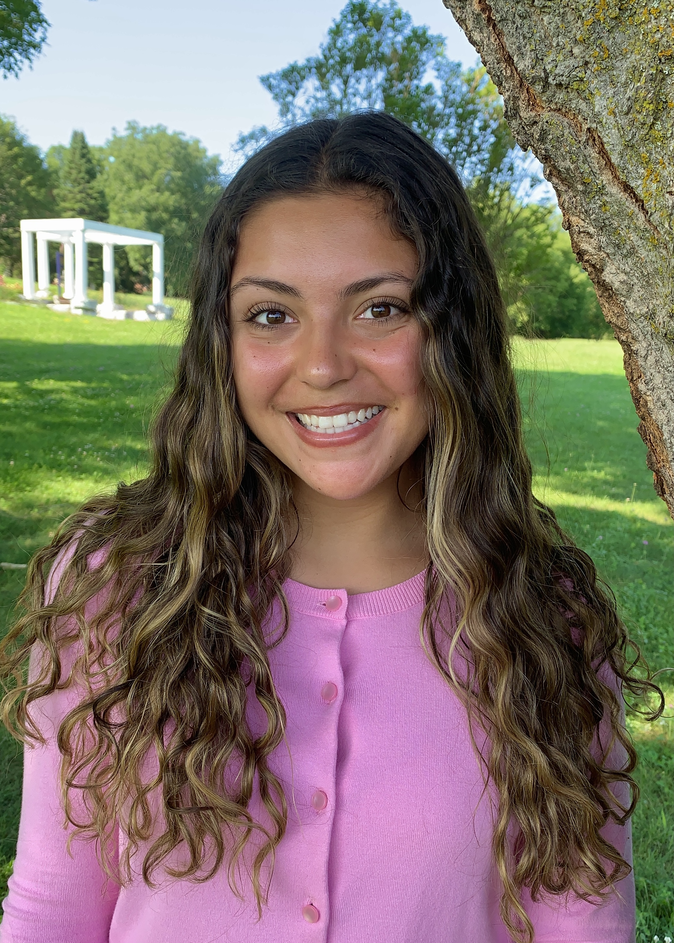 Jasmine Jenkinson as enjoyed a whirlwind summer