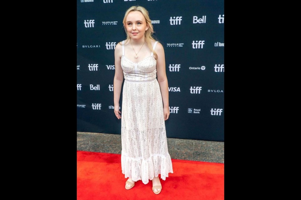 Midland-born and trained actor Shayla Brown premiered her first feature film Women Talking at the Toronto International Film Festival this month.