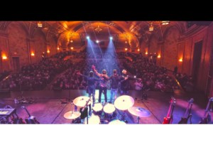 Welcome to Hotel California at Bondar Pavilion