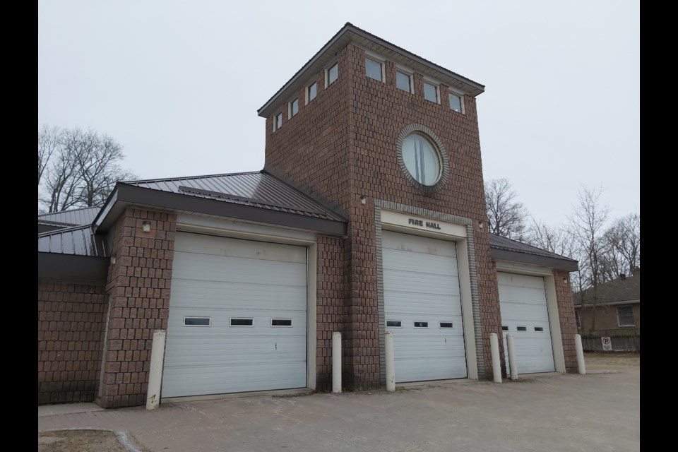 A Tay Township volunteer firefighter is healthy and in good spirits but in self-isolation as a precaution after returning from a month-long vacation in Morocco. Mehreen Shahid/MidlandToday 