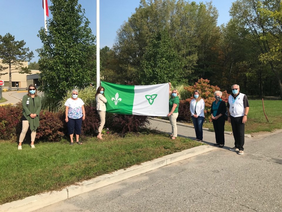 GBGH Franco-Ontarian Day Sept 25 2020