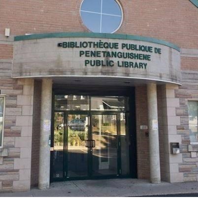 Penetanguishene Public Library welcomed back patrons last week.