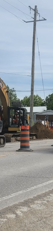 Road Construction Projects Create Multiple Detours In Midland Midland 
