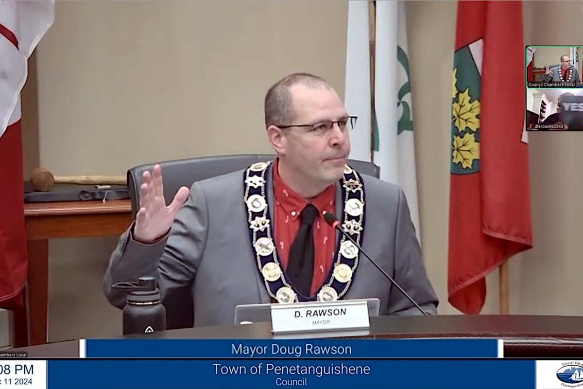 eyes 4.5 municipal tax increase with 2025 budget