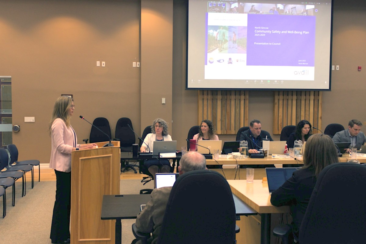 Youth mental health a focus in Orillia’s updated community safety, well-being plan