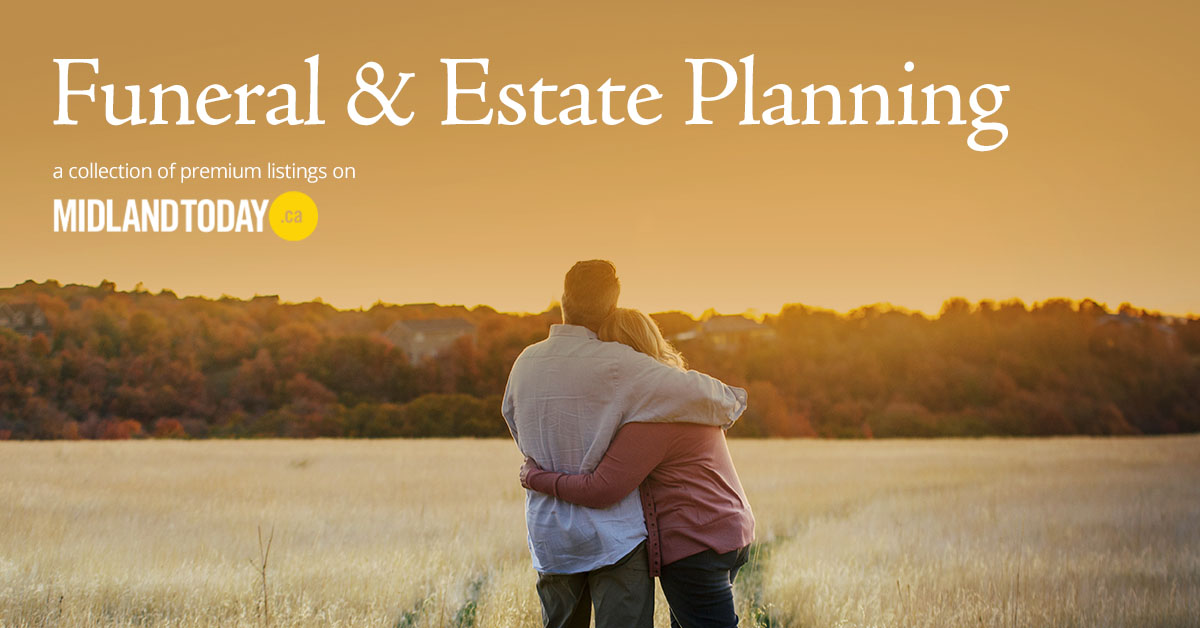 Funeral and Estate Planning