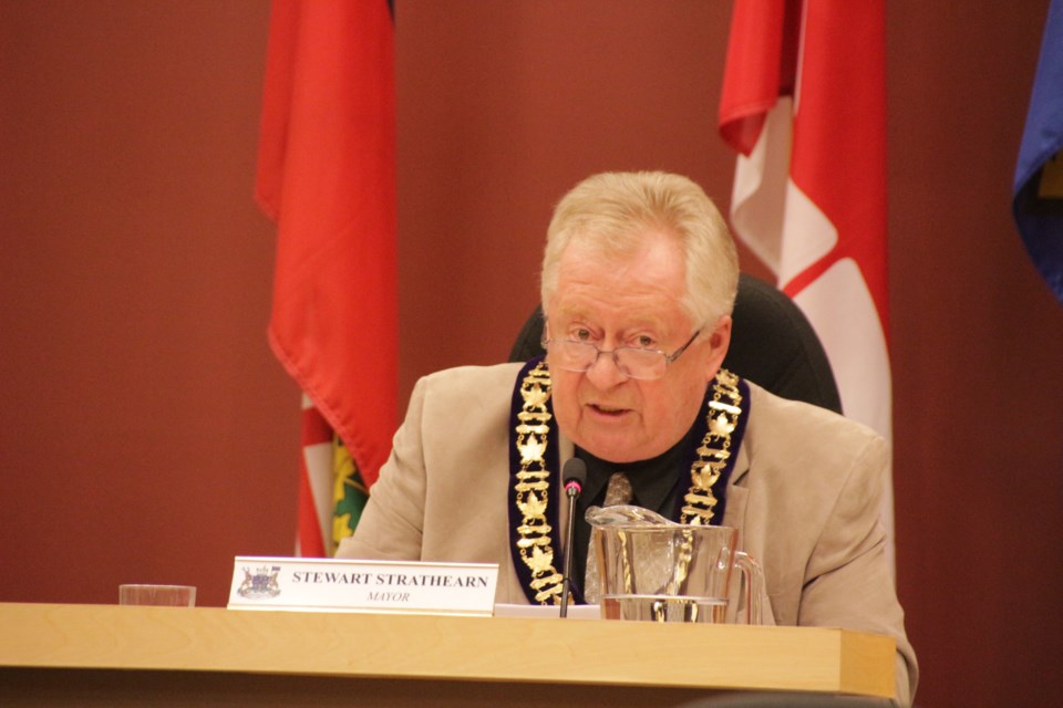 Mayor Stewart Strathearn isn't sure how the pandemic will affect tourism in Simcoe North. MidlandToday File photo MidlandToday)