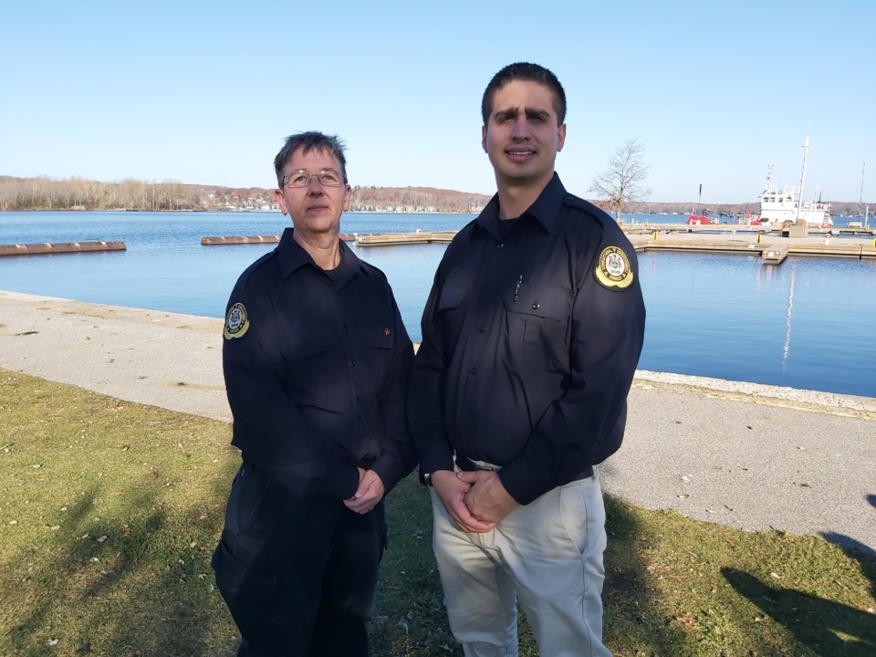 local-correctional-officers-learn-to-adapt-on-the-fly-midland-news