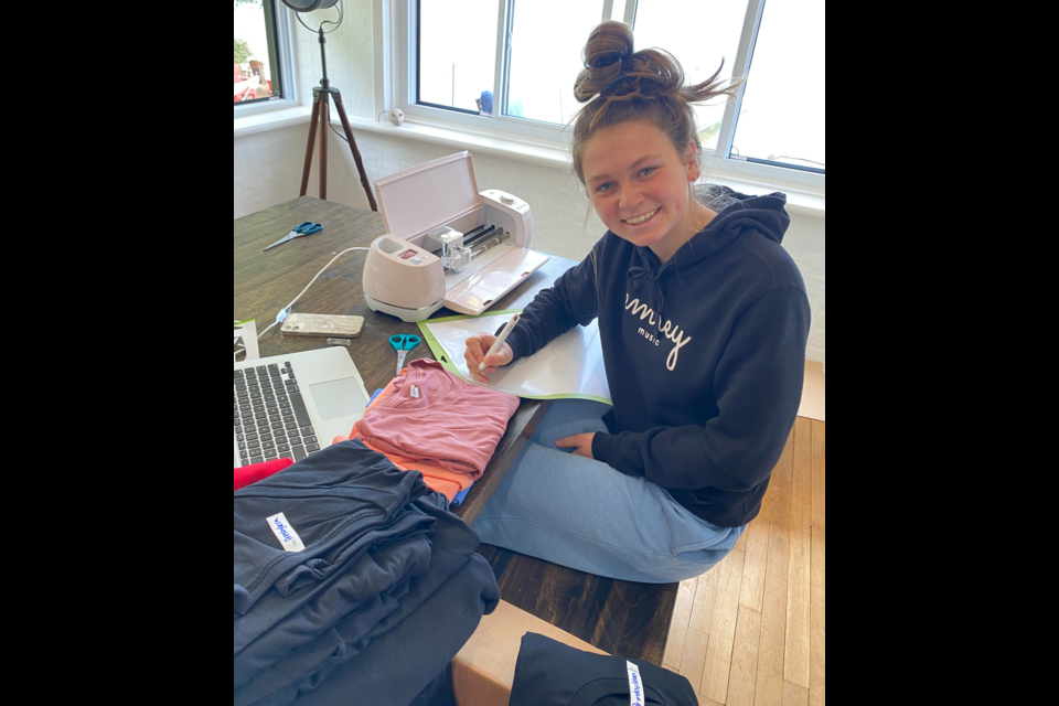 Olivia Reynolds is already an experienced business owner at 15 years old. She started Livylulu Designs when she was 10 with the help of her “momager.”