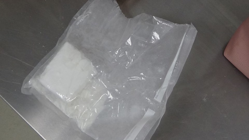 2020-03-18 OPP Tiny Township cocaine seizure