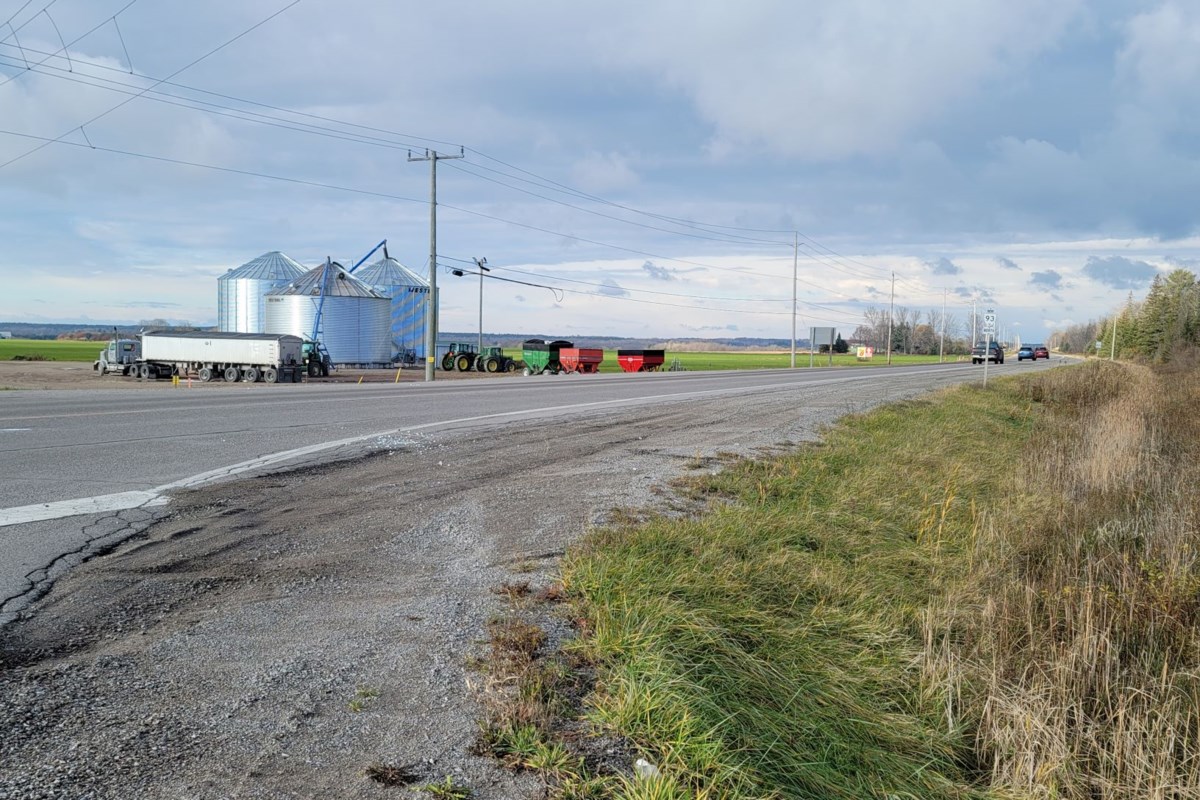 Police investigating fatal overnight crash on Hwy. 93 Orillia News
