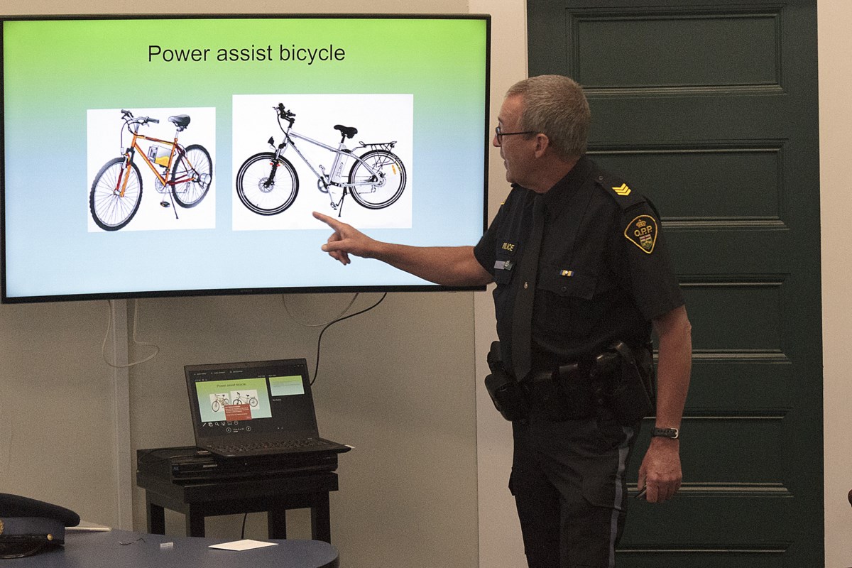 Storing e-bikes? Fire department has some important advice