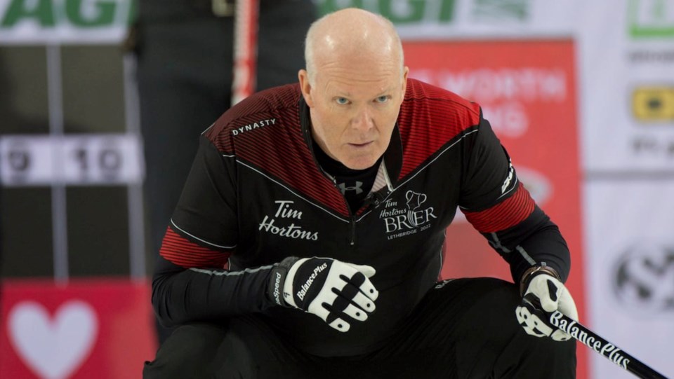 2022-03-06 Glenn Howard Brier Michael Burns Curling Canada Crop