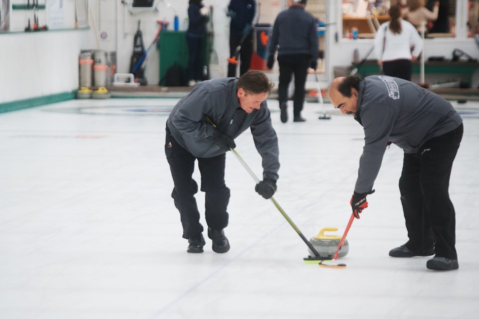 The CLH Foundation's Bonspiel Bonanza will take place Nov. 18 at the Midland Curling Club.