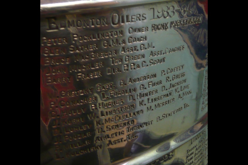 NHL Should Honour Wayne Gretzky with Major Award Naming