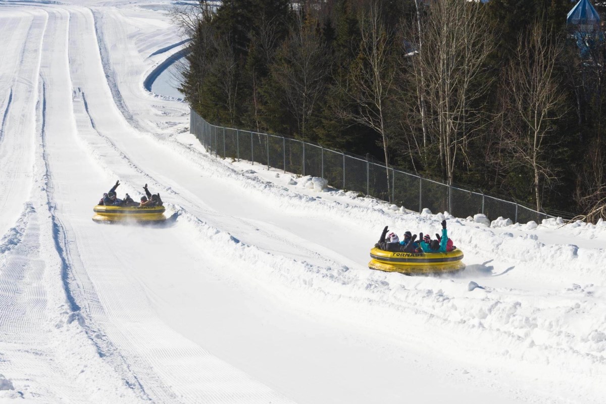 COLUMN: Great Canadian winter getaway guide: Take Off, Eh!