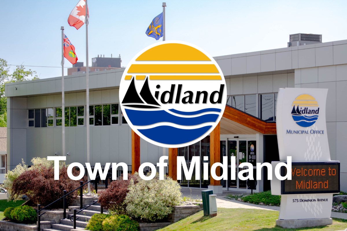 Town of Midland working to restore reputation as a Mural Community