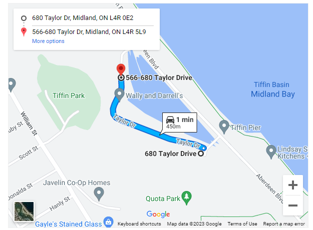 taylor-drive-closure