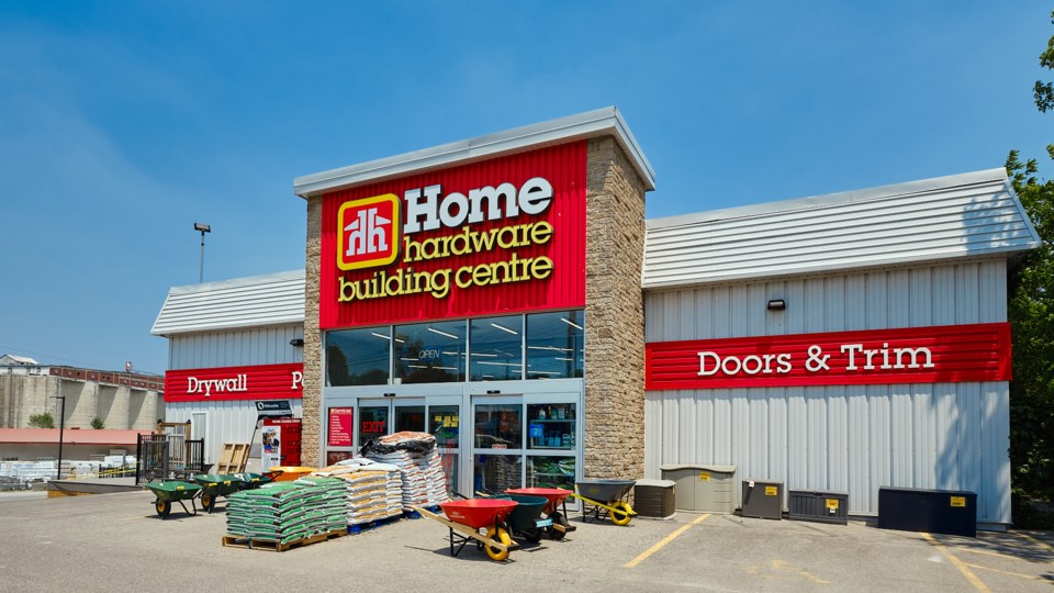 Midland Home Hardware Building Centre takes great pride in being