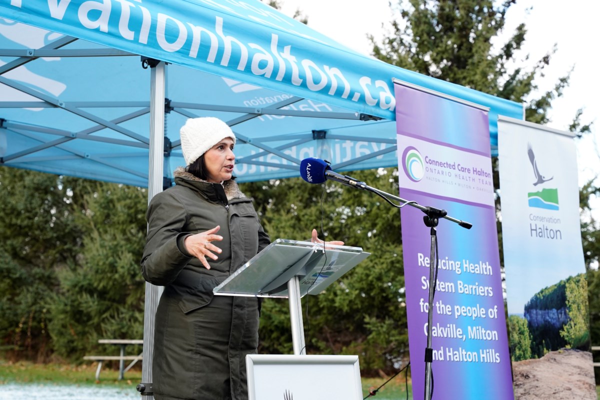 Halton doctors can now prescribe free conservation park visits for mental health