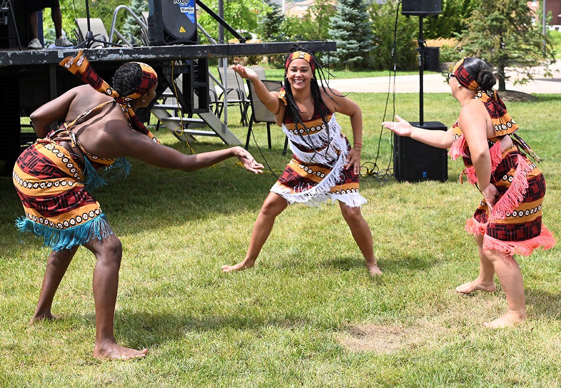 ‘Celebration of who we are’: Enjoy African culture at Milton festival