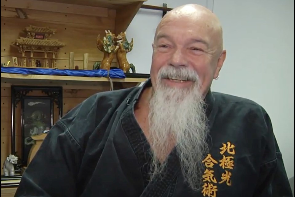 Sensei-Hanshi Scott Hogarth talks about what martial arts gave him during his Milton Sports Hall of Fame tribute video.