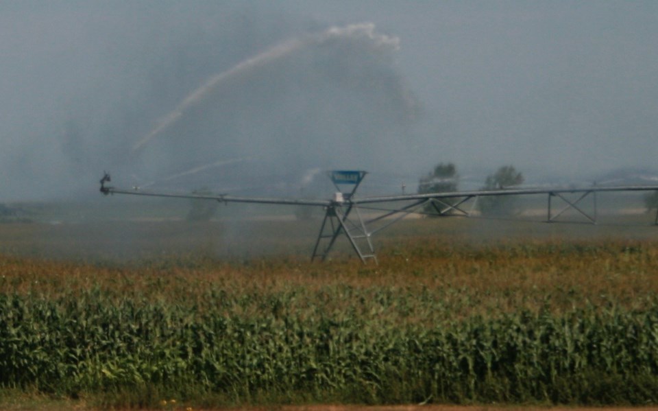 crop insurance benefits by ron walter