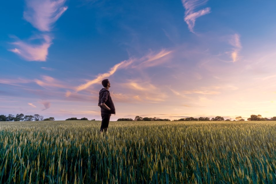 “Worldwide, an estimated 225 million farmers struggle with their mental health according to the Mental Health Commission of Canada.”