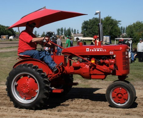 electric-tractor