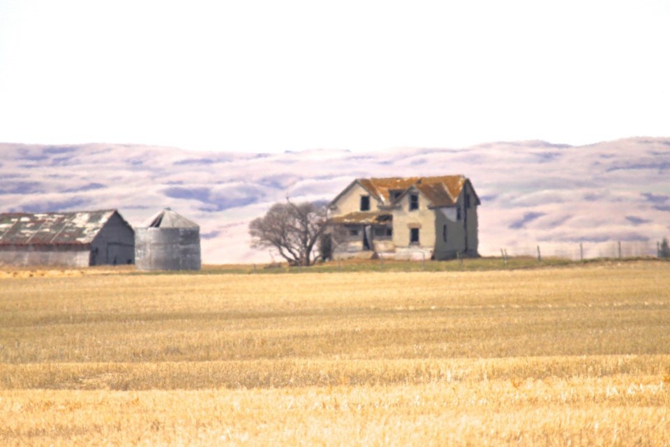 farmland photo by ron