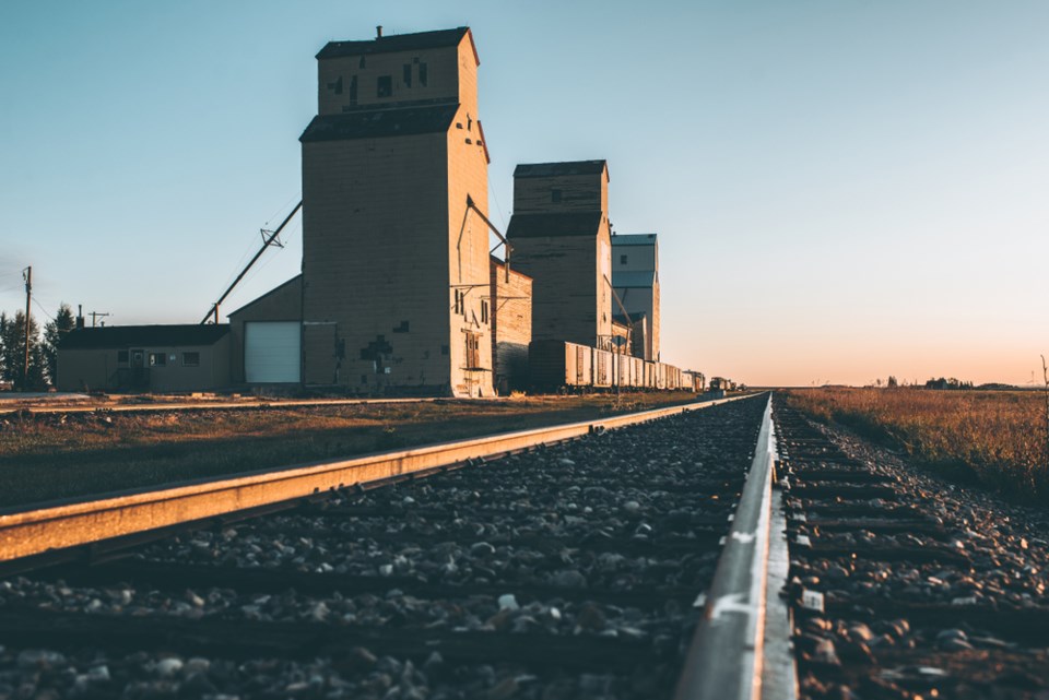 grain elevators shutterstock