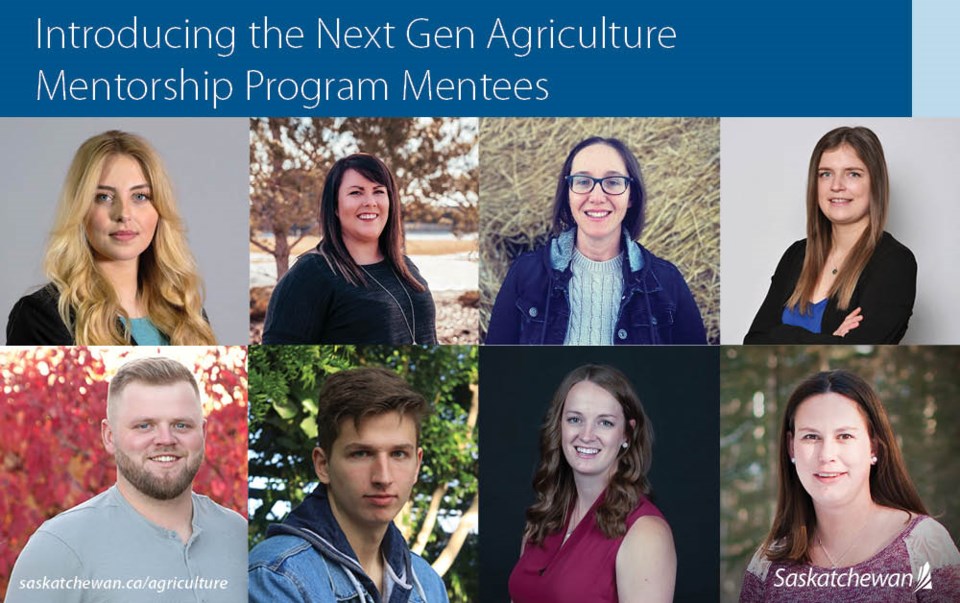 Next Gen ag 2021 mentorship