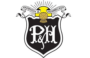 p and h logo