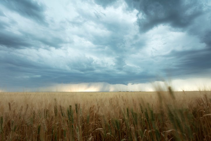 prairie storm farming getty images