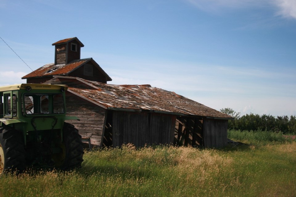 ron walter farm 2